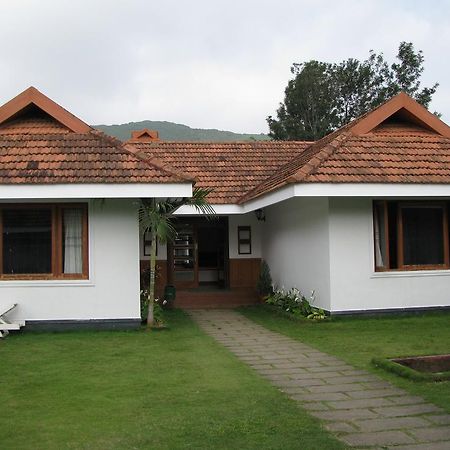 Hotel Silver Crest Thekkady Buitenkant foto