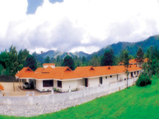 Hotel Silver Crest Thekkady Buitenkant foto