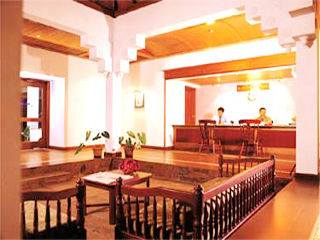 Hotel Silver Crest Thekkady Buitenkant foto