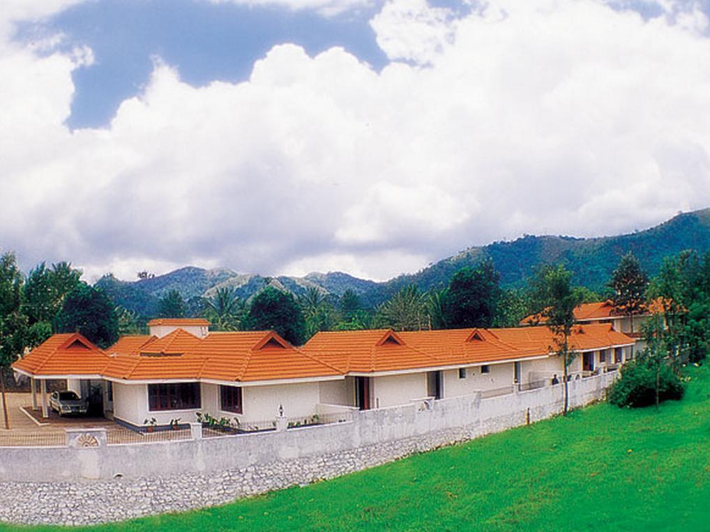 Hotel Silver Crest Thekkady Buitenkant foto