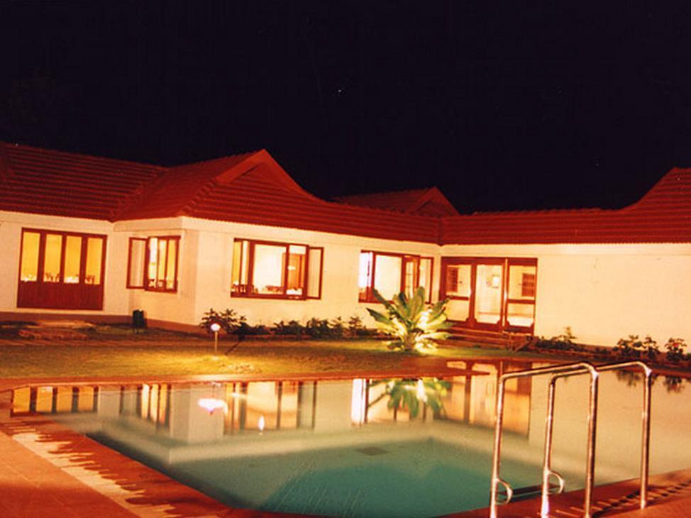 Hotel Silver Crest Thekkady Buitenkant foto