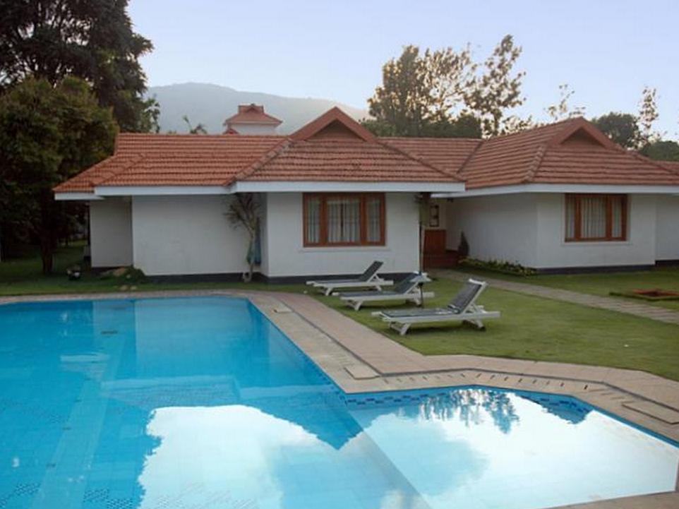 Hotel Silver Crest Thekkady Buitenkant foto