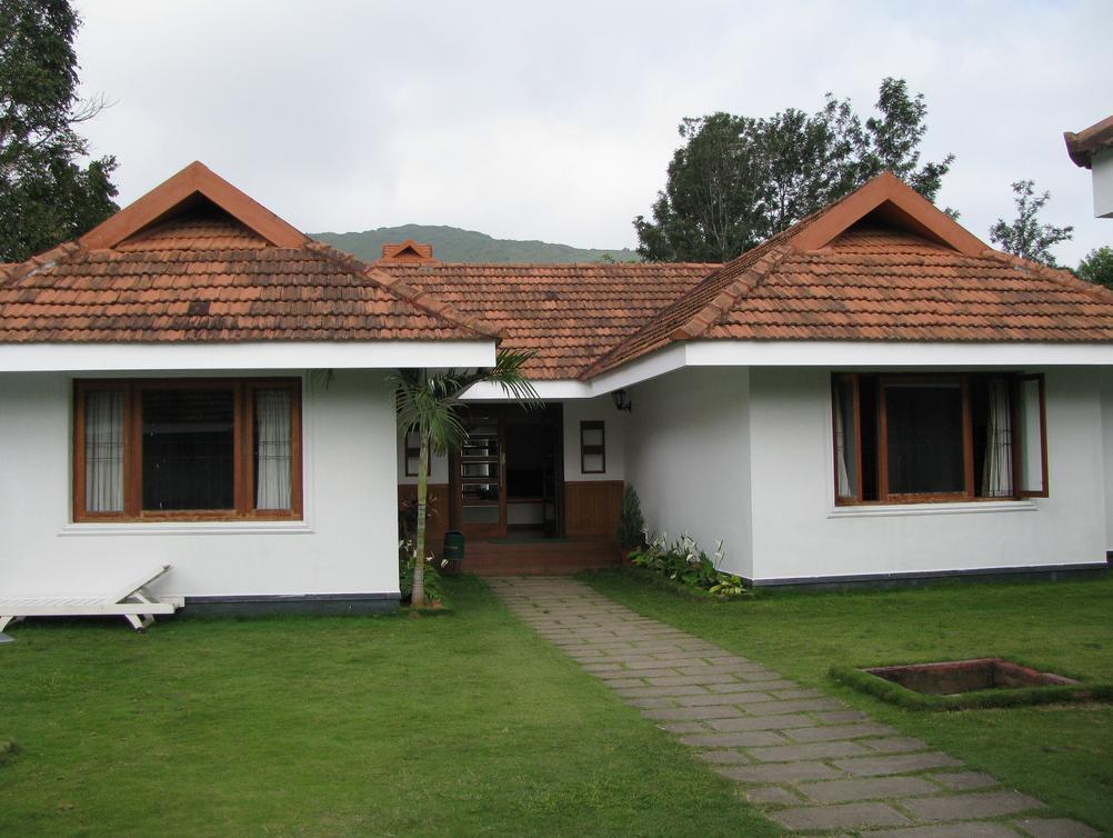 Hotel Silver Crest Thekkady Buitenkant foto